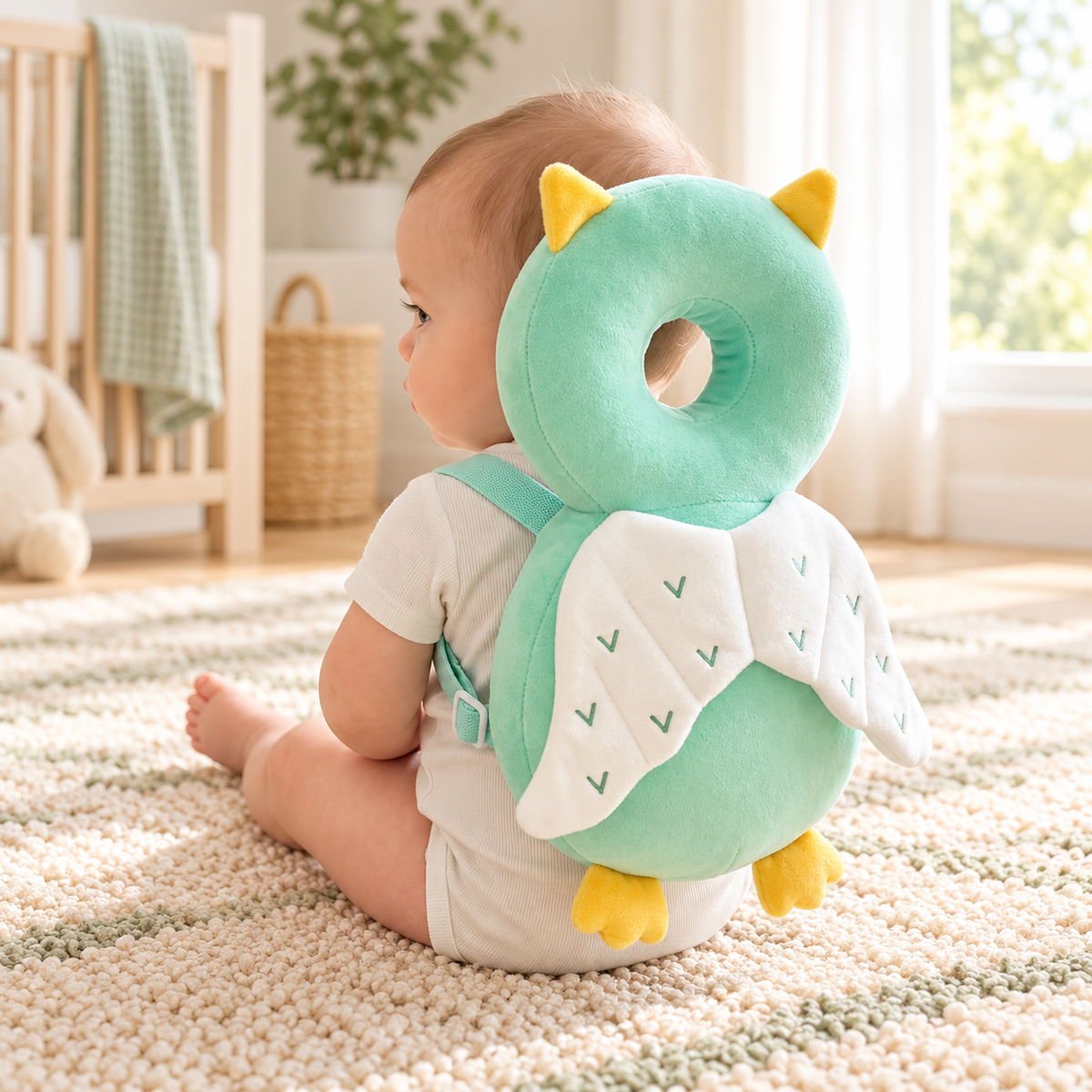 Bimble™ Baby Head Protection Backpack
