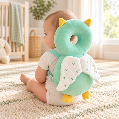 Bimble™ Baby Head Protection Backpack