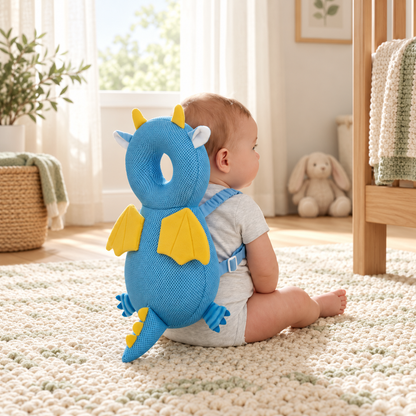 Bimble™ Baby Head Protection Backpack