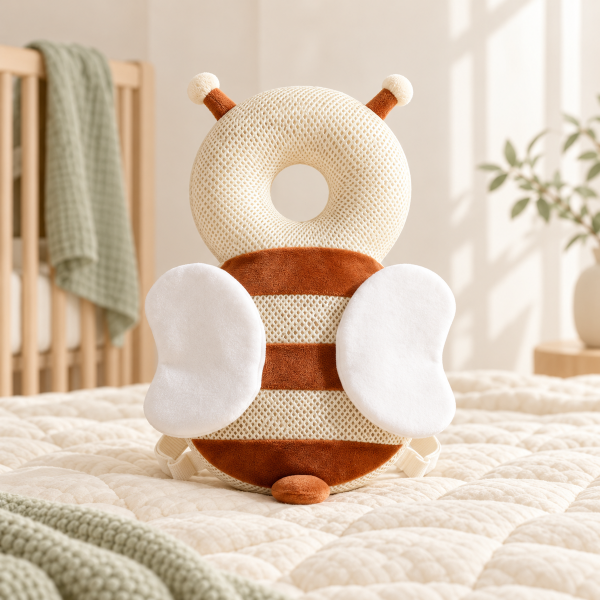 Bimble™ Baby Head Protection Backpack