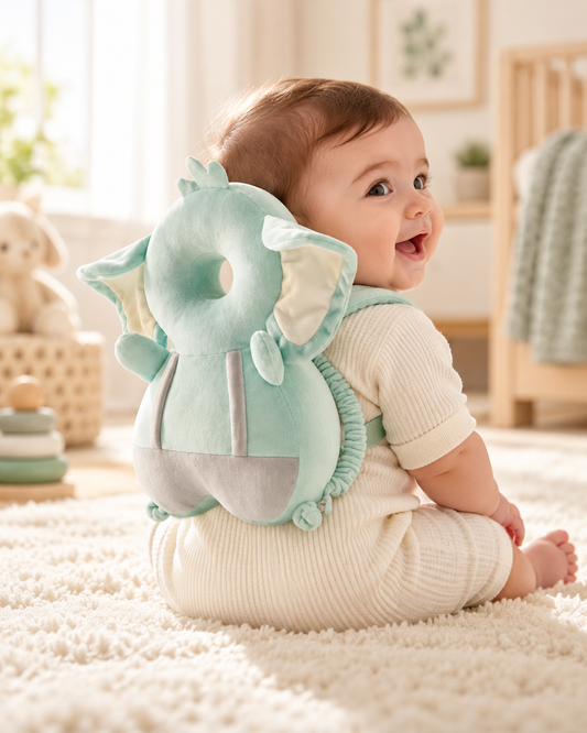 Bimble™ Baby Head Protection Backpack