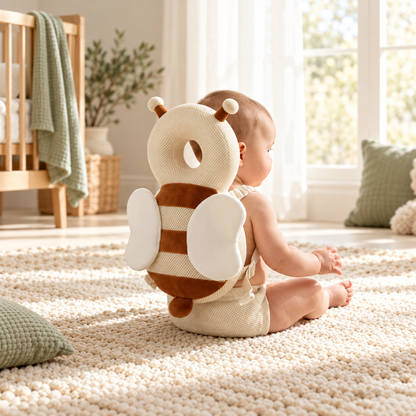 Bimble™ Baby Head Protection Backpack