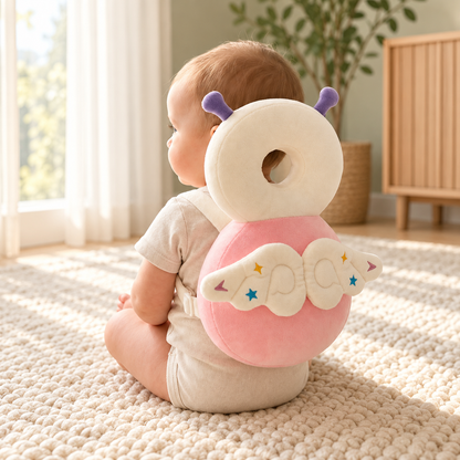Bimble™ Baby Head Protection Backpack