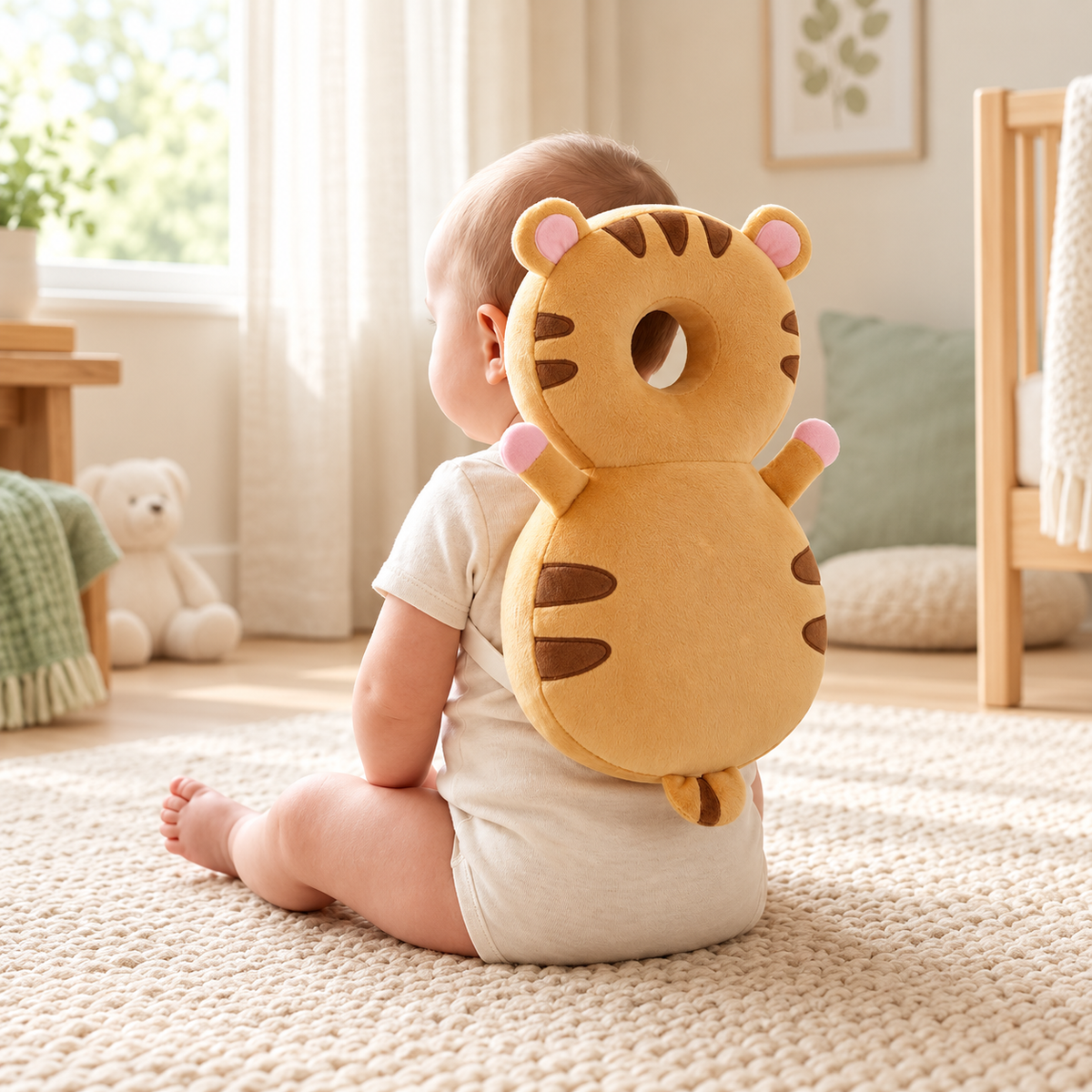 Bimble™ Baby Head Protection Backpack
